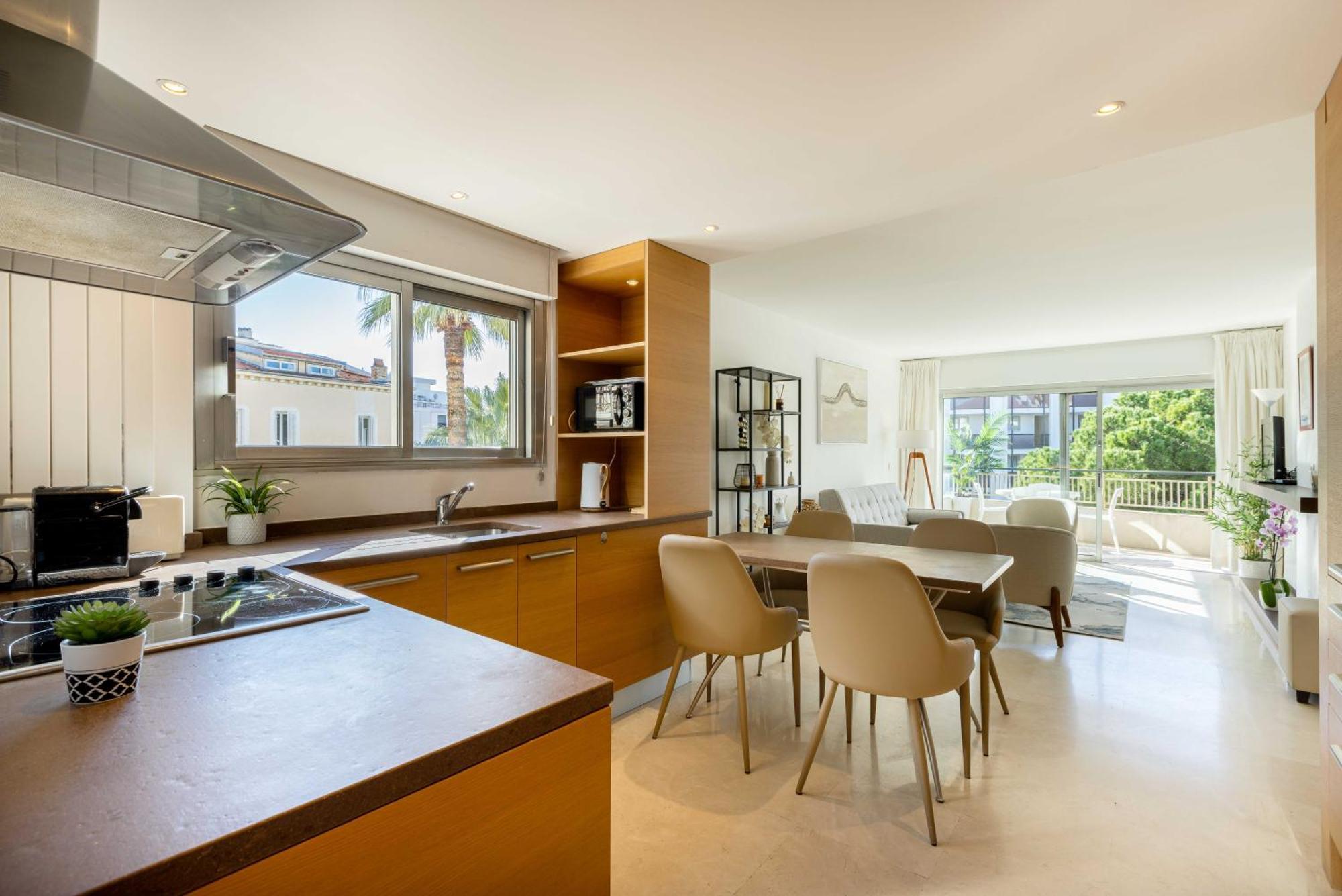 Agence Des Residences - Plein Centre De Cannes Quarto foto