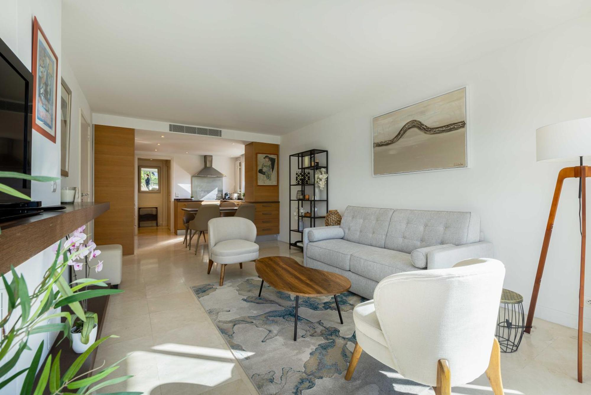 Agence Des Residences - Plein Centre De Cannes Quarto foto