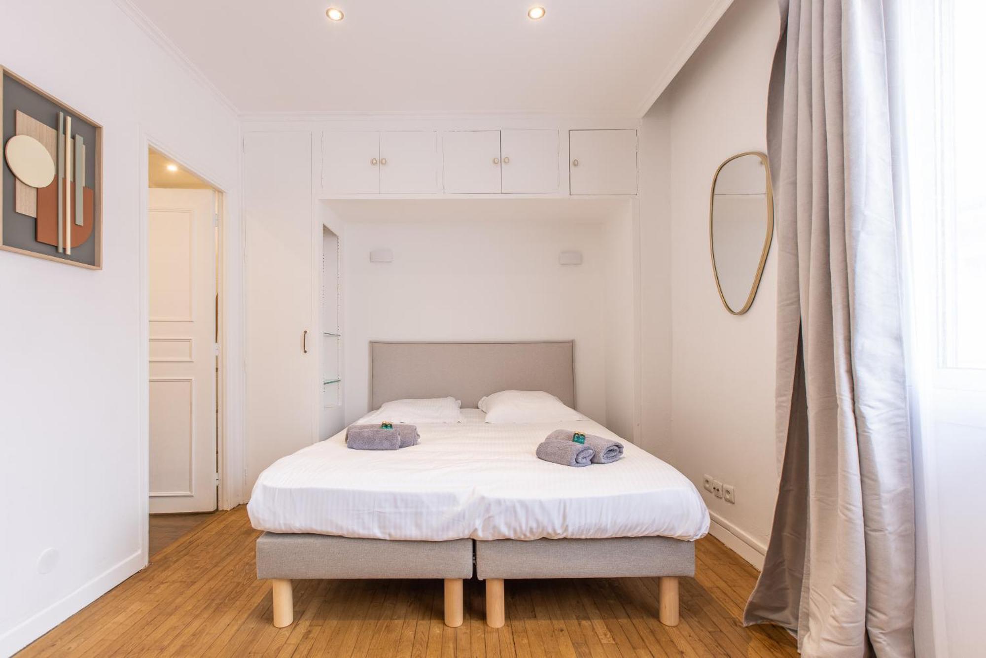 Agence Des Residences - Plein Centre De Cannes Quarto foto