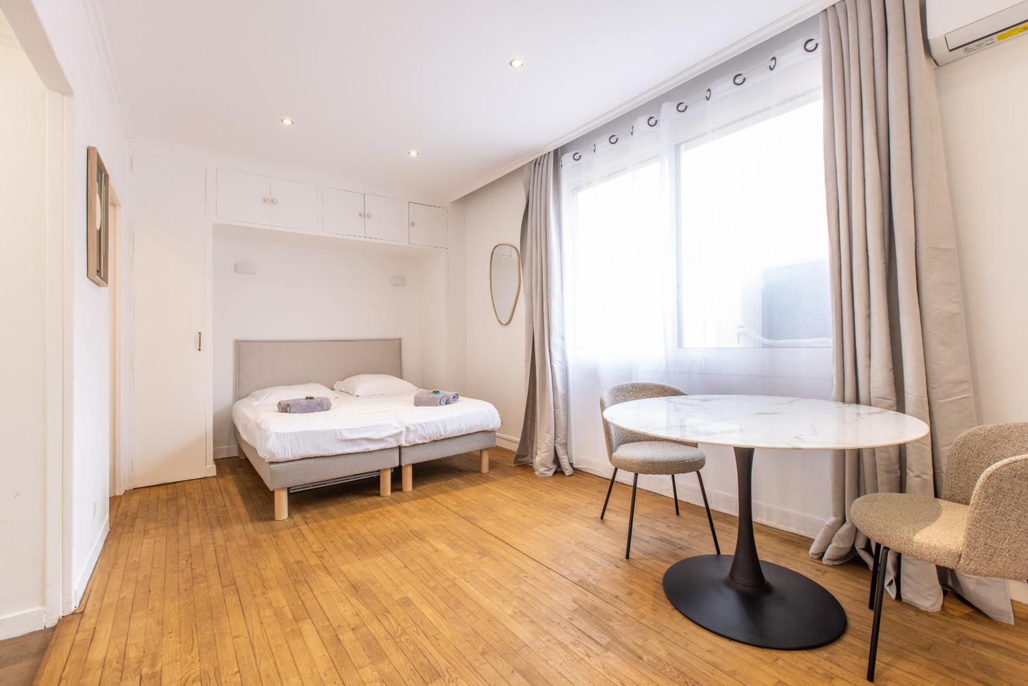 Agence Des Residences - Plein Centre De Cannes Quarto foto