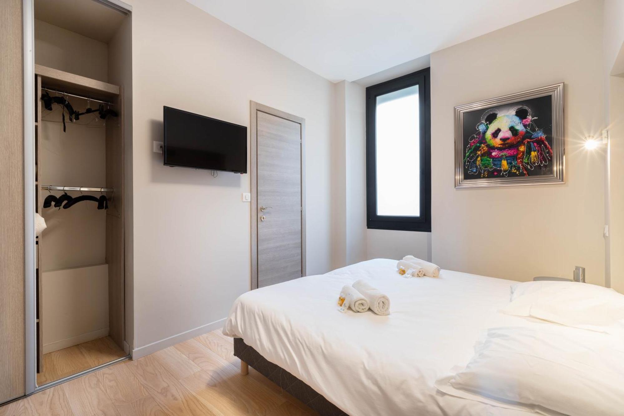Agence Des Residences - Plein Centre De Cannes Quarto foto