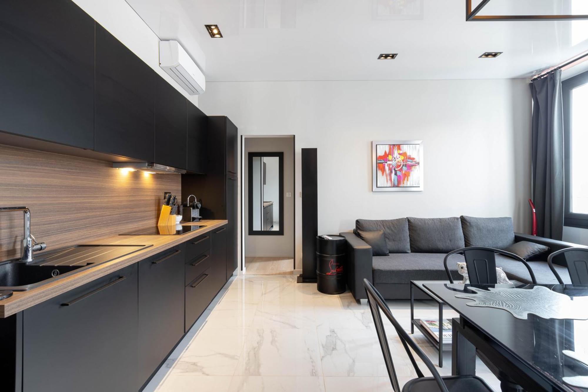 Agence Des Residences - Plein Centre De Cannes Quarto foto