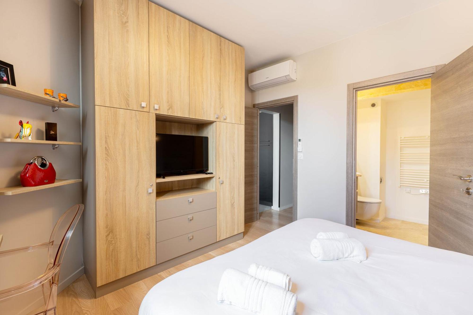Agence Des Residences - Plein Centre De Cannes Quarto foto