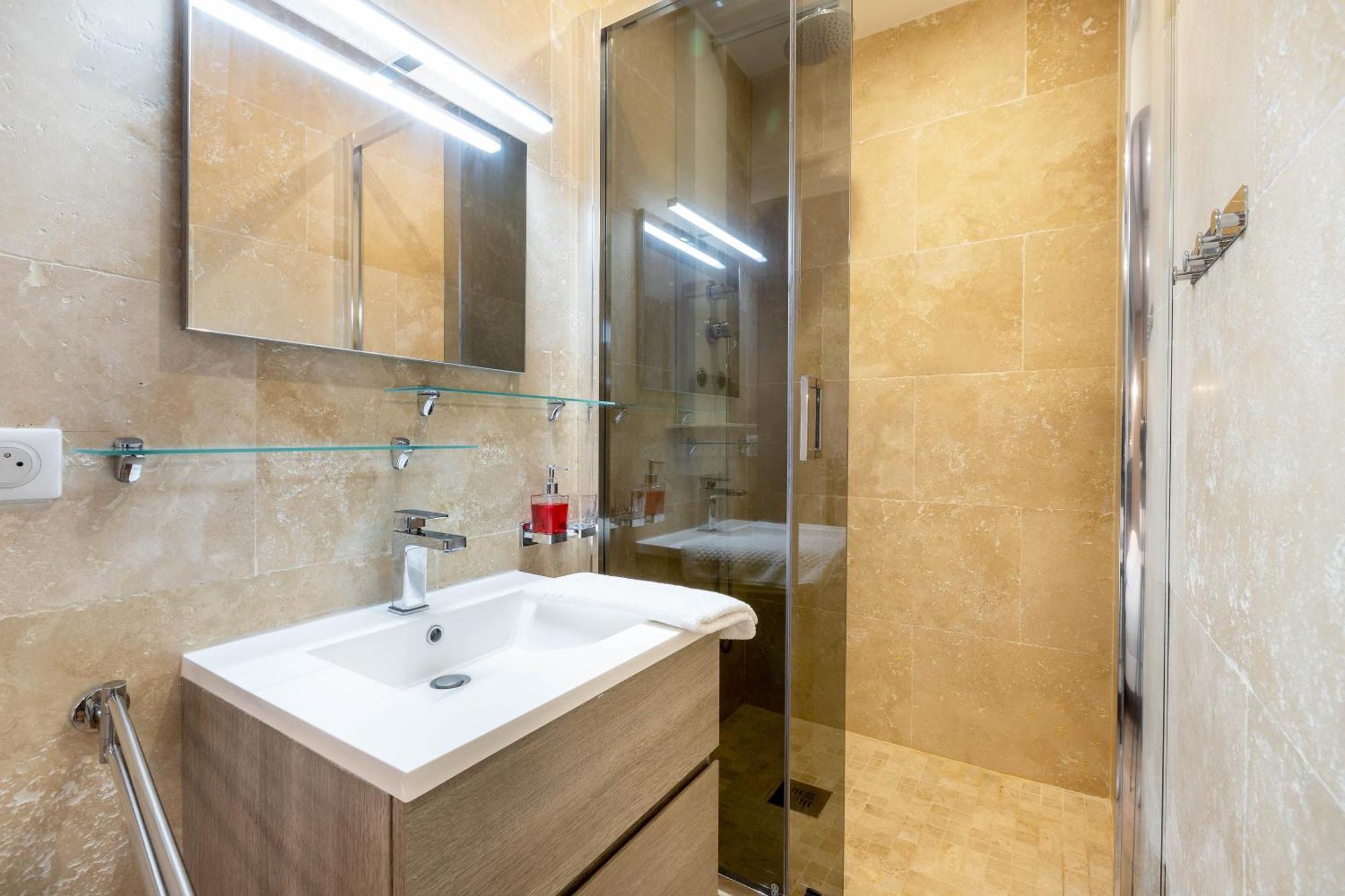 Agence Des Residences - Plein Centre De Cannes Quarto foto