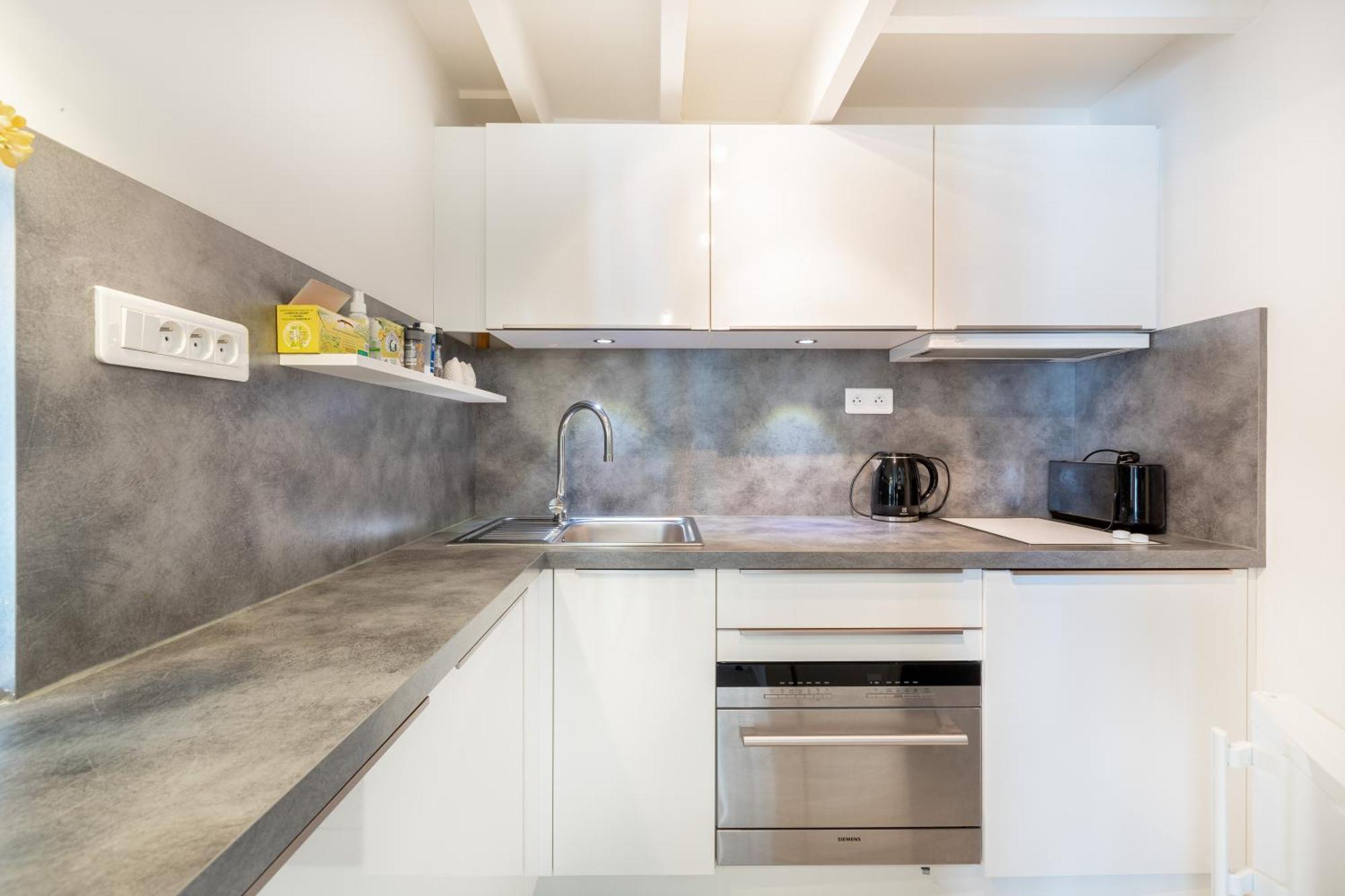 Agence Des Residences - Plein Centre De Cannes Quarto foto