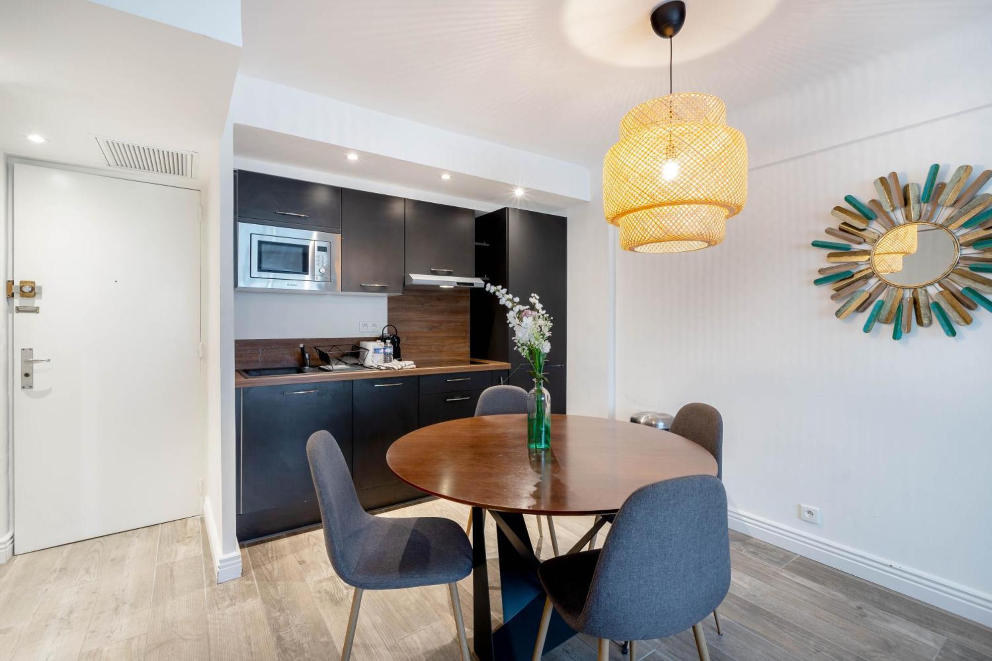 Agence Des Residences - Plein Centre De Cannes Quarto foto