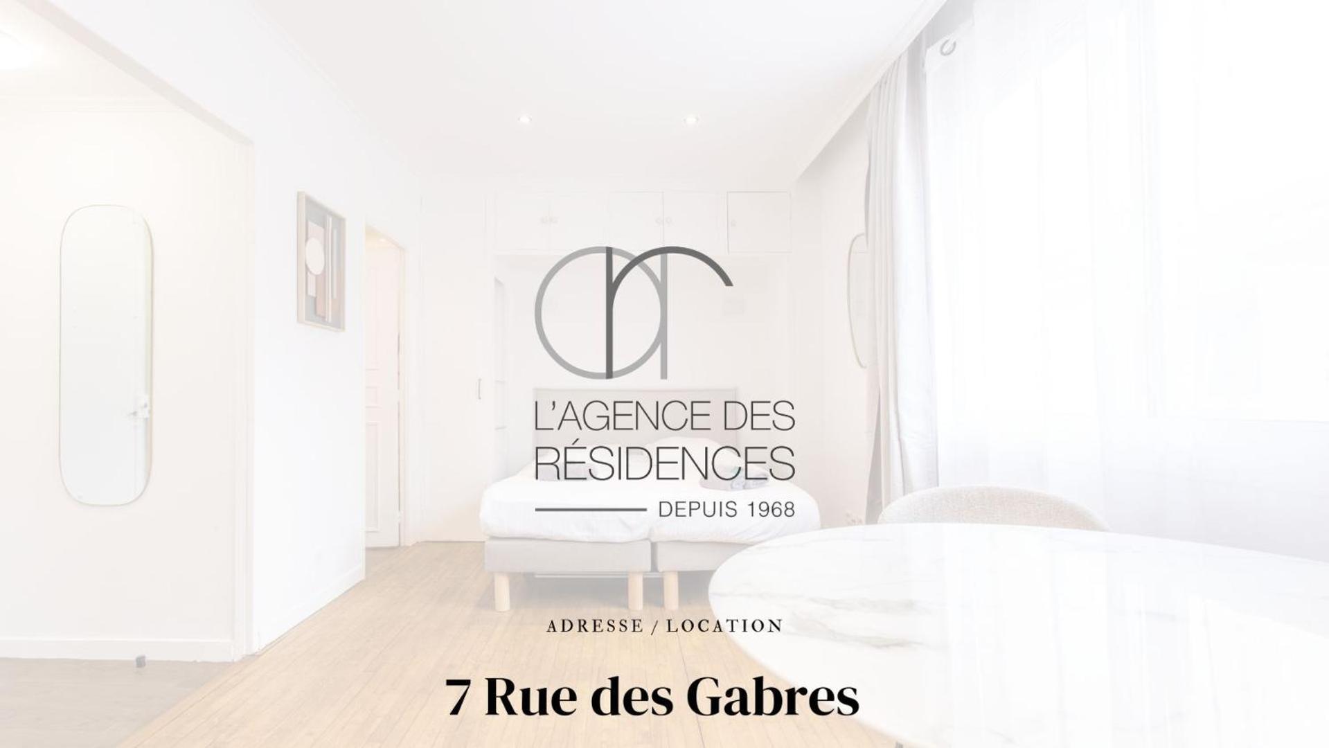 Agence Des Residences - Plein Centre De Cannes Quarto foto