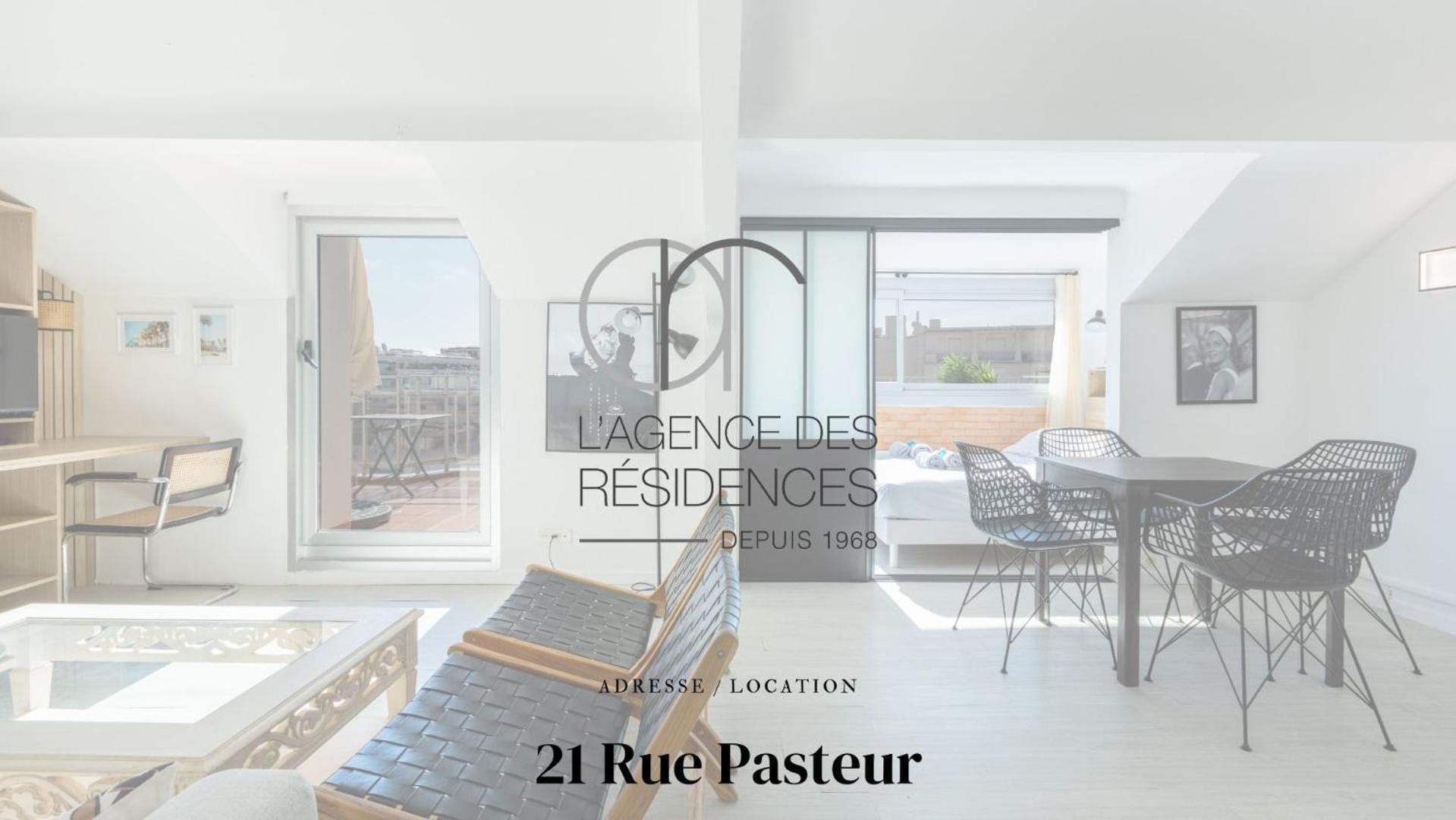 Agence Des Residences - Plein Centre De Cannes Quarto foto